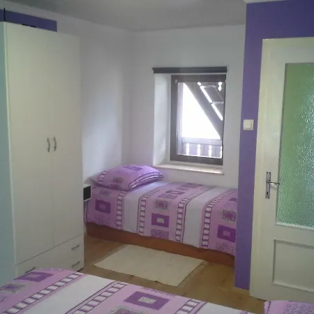 K21 Apartment Bovec Kültér fotó