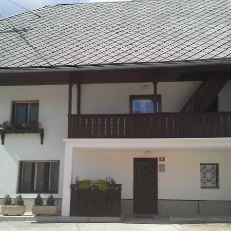 K21 Apartment Bovec Kültér fotó